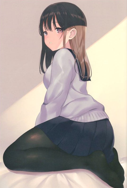 Kuro Tights Deep 0022