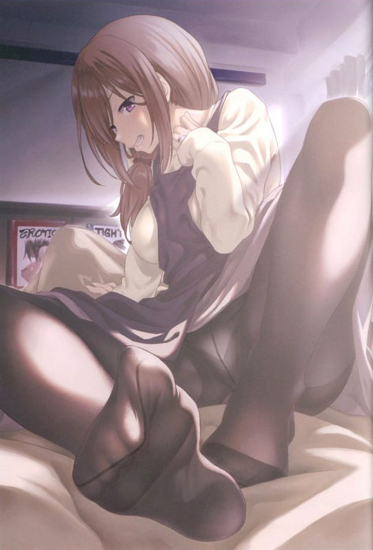 Kuro Tights Deep 0024