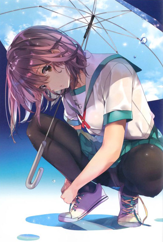 Kuro Tights Deep 0025