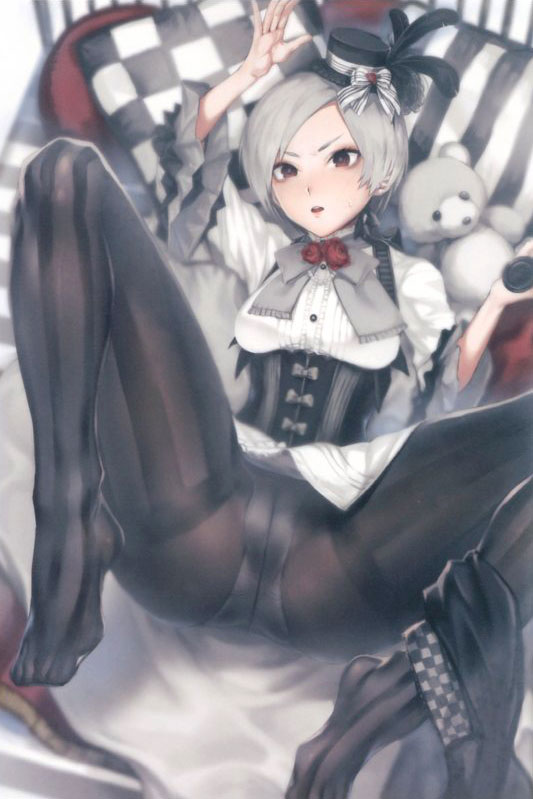 Kuro Tights Deep 0026