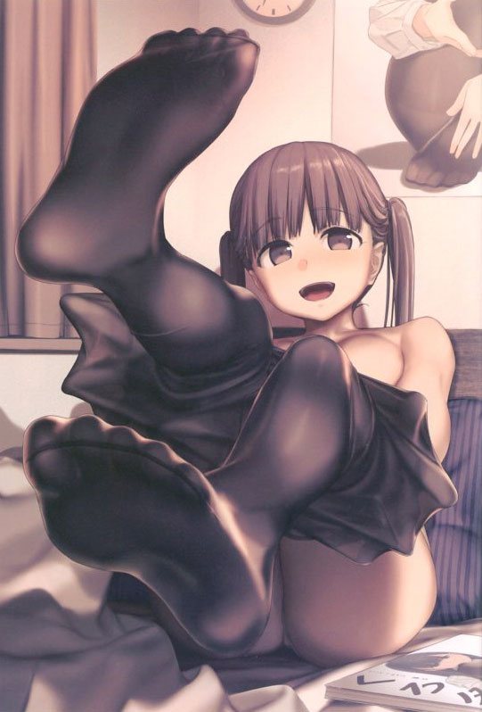 Kuro Tights Deep 0029