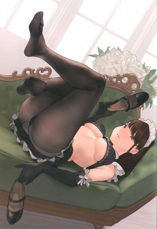 Kuro Tights Deep 0032