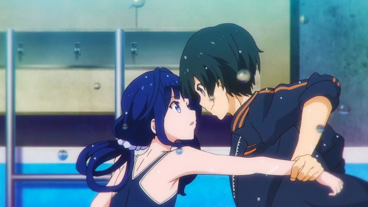 MasamunekunRevenge Poolcleaning