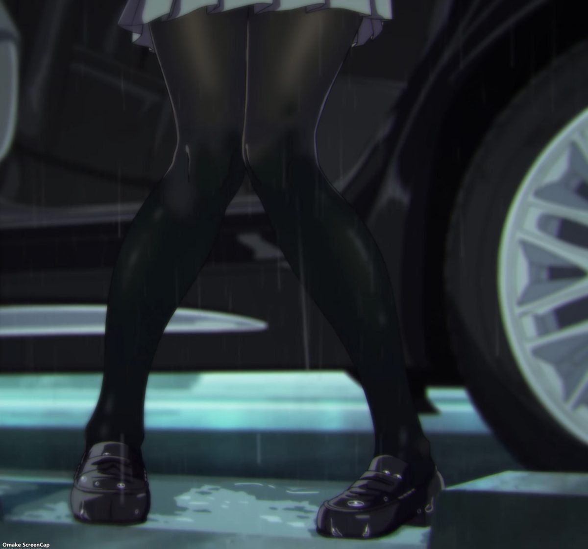 Miru Tights Episode 1 Homi Wet Shoes