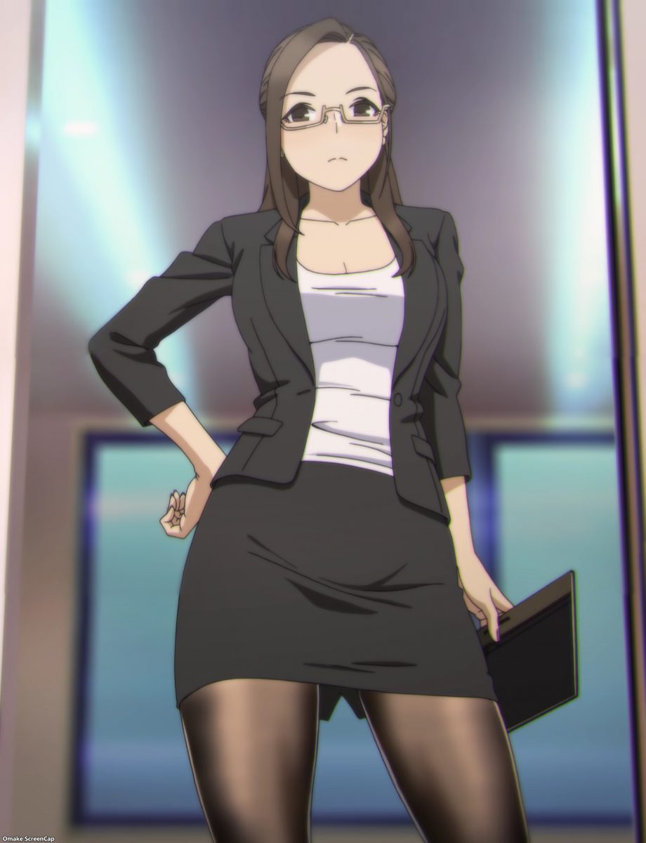 Miru Tights Episode 1 Yuiko Sensei