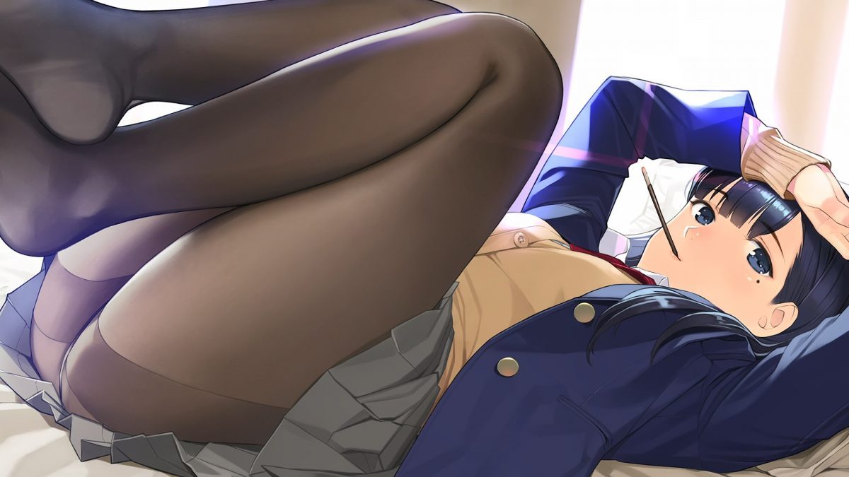 Miru Tights Episode 2 End Card