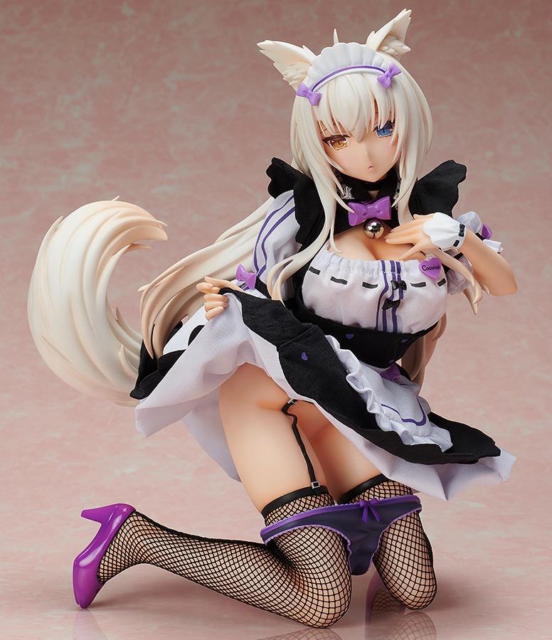 Nekopara Coconut Figure 1