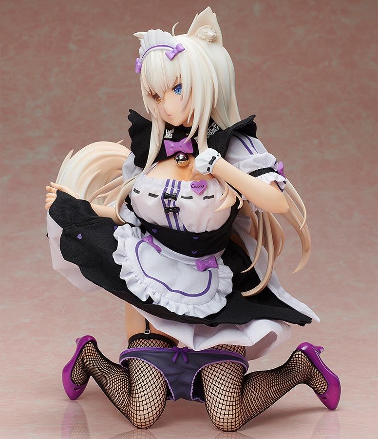 Nekopara Coconut Figure 2