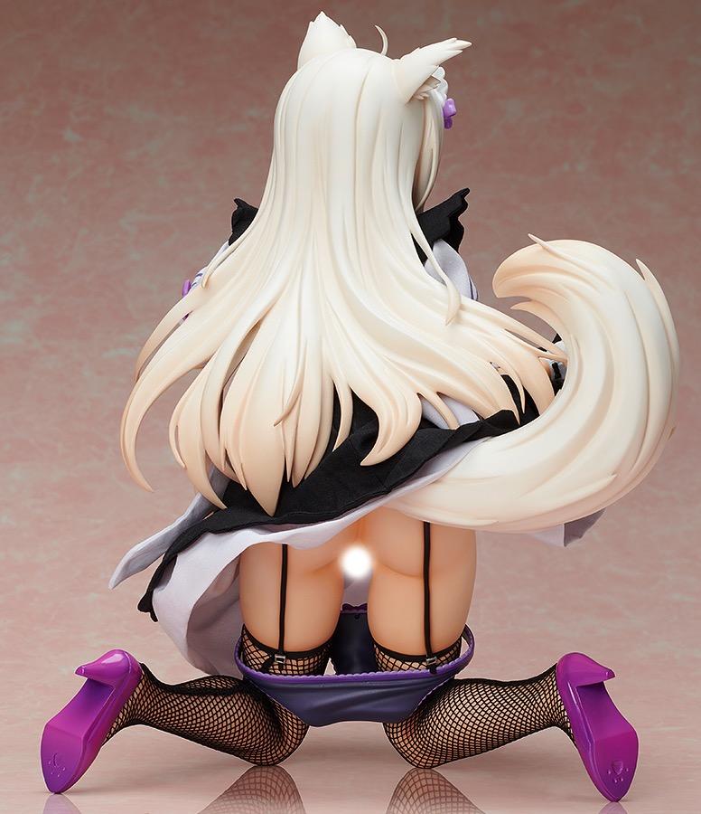 Nekopara Coconut Figure 4