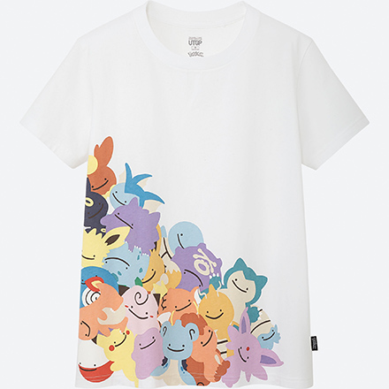 Pokemon Shirt 10