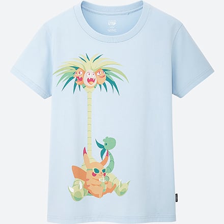 Pokemon Shirt 3