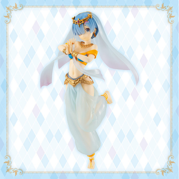 Re Zero Rem In Arabian Night SSS Figure 0001