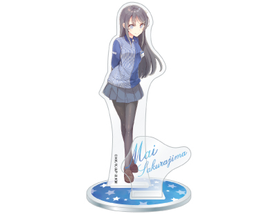 Seishun Buta Yarou Lawson Promo Goods 10