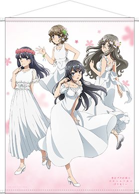 Seishun Buta Yarou Lawson Promo Goods 2