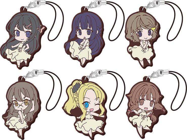 Seishun Buta Yarou Lawson Promo Goods 3