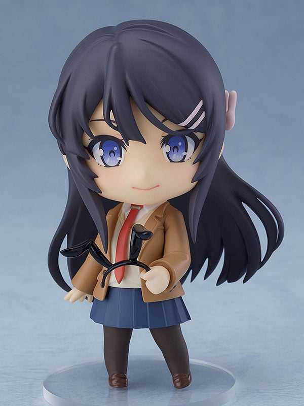 Seishun Buta Yarou Mai Sakurajima Nendoroid 0001