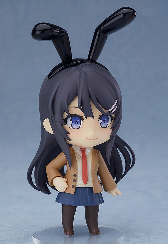 Seishun Buta Yarou Mai Sakurajima Nendoroid 0002