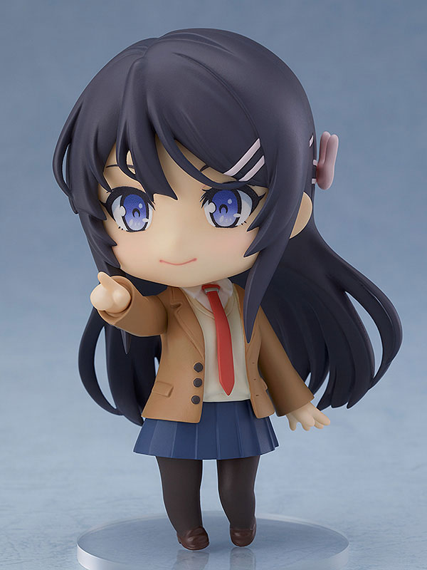 Seishun Buta Yarou Mai Sakurajima Nendoroid 0003