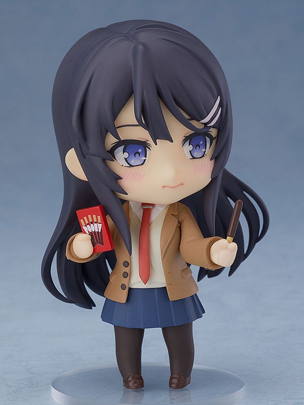 Seishun Buta Yarou Mai Sakurajima Nendoroid 0005
