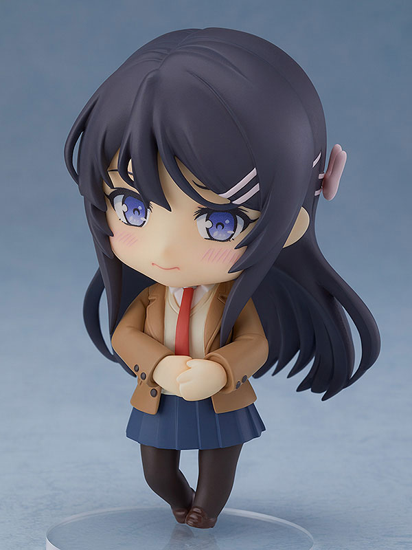 Seishun Buta Yarou Mai Sakurajima Nendoroid 0006