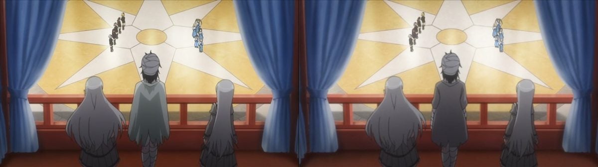 Senran Kagura Shinovi Master Tokyo Youma Hen Blu Ray Vs TV Anime 0013