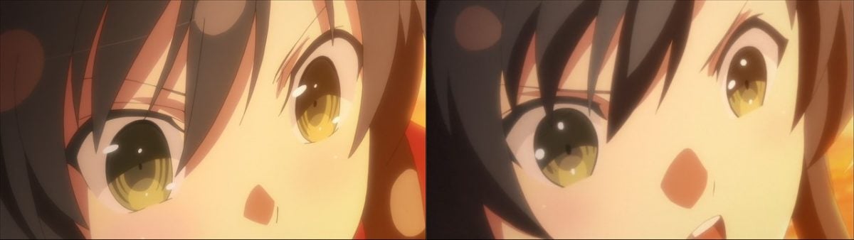 Senran Kagura Shinovi Master Tokyo Youma Hen Blu Ray Vs TV Anime 0027