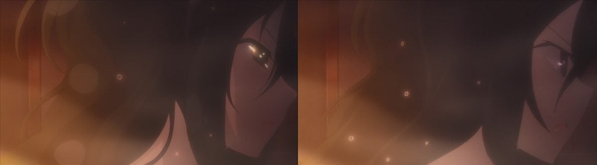 Senran Kagura Shinovi Master Tokyo Youma Hen Blu Ray Vs TV Anime 0035