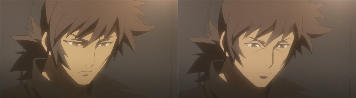 Senran Kagura Shinovi Master Tokyo Youma Hen Blu Ray Vs TV Anime 0048