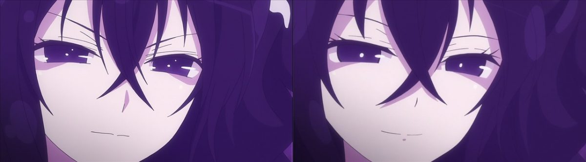 Senran Kagura Shinovi Master Tokyo Youma Hen Blu Ray Vs TV Anime 0052