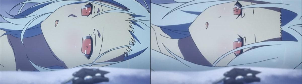 Senran Kagura Shinovi Master Tokyo Youma Hen Blu Ray Vs TV Anime 0053