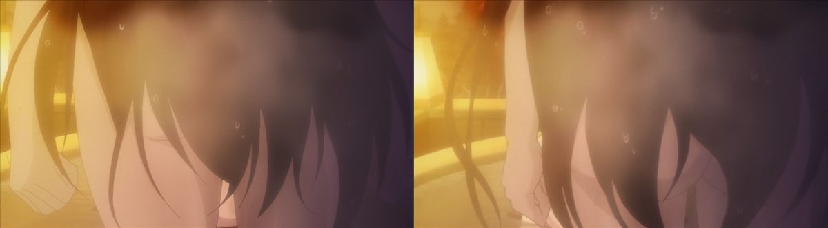 Senran Kagura Shinovi Master Tokyo Youma Hen Blu Ray Vs TV Anime 0076