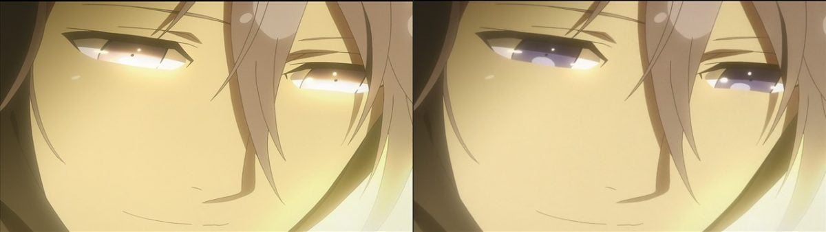 Senran Kagura Shinovi Master Tokyo Youma Hen Blu Ray Vs TV Anime 0079