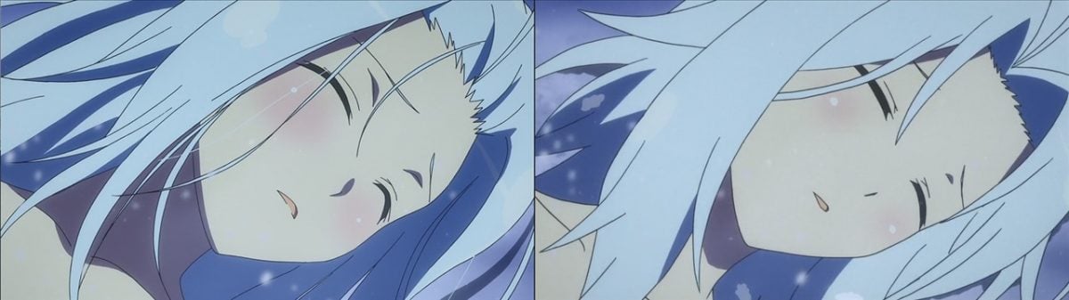 Senran Kagura Shinovi Master Tokyo Youma Hen Blu Ray Vs TV Anime 0080