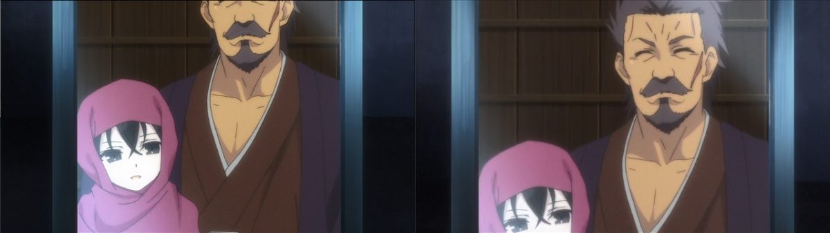 Senran Kagura Shinovi Master Tokyo Youma Hen Blu Ray Vs TV Anime 0104