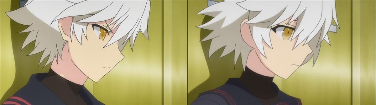 Senran Kagura Shinovi Master Tokyo Youma Hen Blu Ray Vs TV Anime 0107