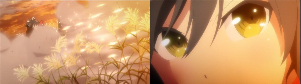 Senran Kagura Shinovi Master Tokyo Youma Hen Blu Ray Vs TV Anime 0112