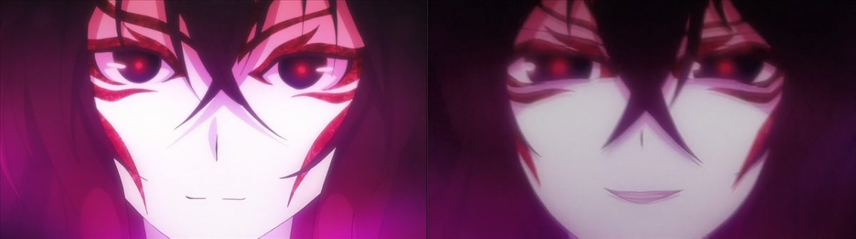 Senran Kagura Shinovi Master Tokyo Youma Hen Blu Ray Vs TV Anime 0117