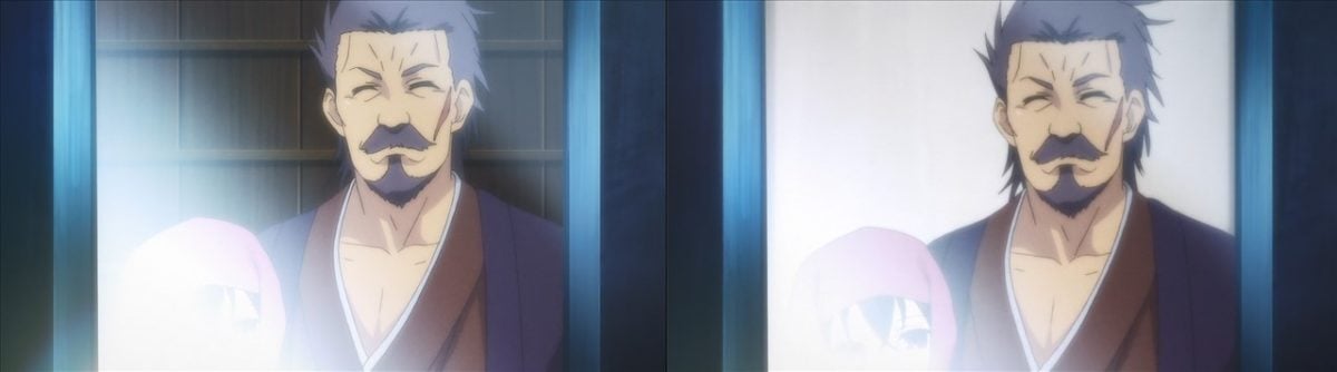 Senran Kagura Shinovi Master Tokyo Youma Hen Blu Ray Vs TV Anime 0134