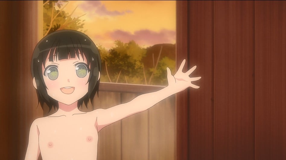 Senran Kagura Shinovi Master Tokyo Youma Hen Blu Ray Vs TV Anime 0145