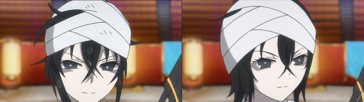 Senran Kagura Shinovi Master Tokyo Youma Hen Blu Ray Vs TV Anime 0155