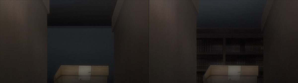 Senran Kagura Shinovi Master Tokyo Youma Hen Blu Ray Vs TV Anime 0157