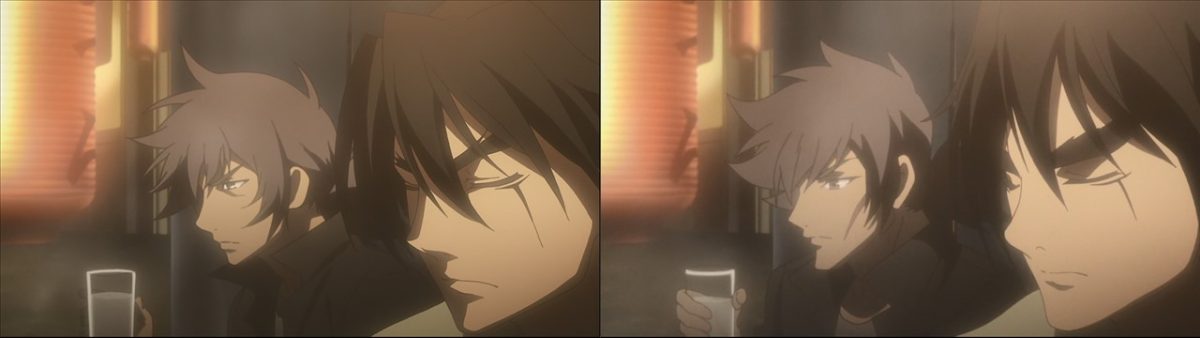 Senran Kagura Shinovi Master Tokyo Youma Hen Blu Ray Vs TV Anime 0164