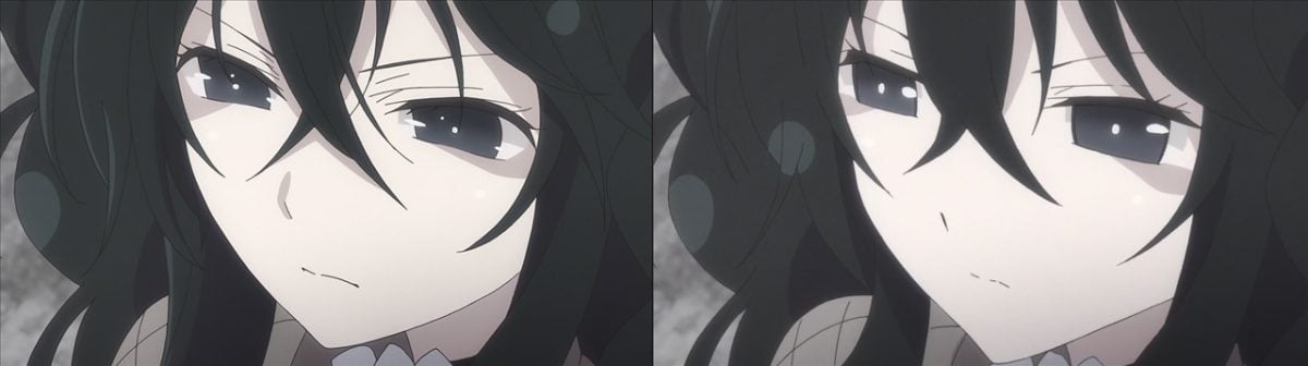 Senran Kagura Shinovi Master Tokyo Youma Hen Blu Ray Vs TV Anime 0177