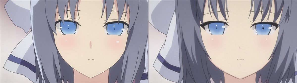 Senran Kagura Shinovi Master Tokyo Youma Hen Blu Ray Vs TV Anime 0189