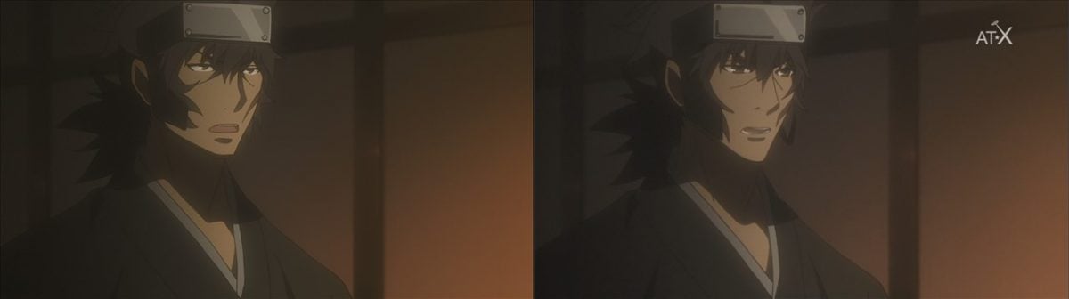 Senran Kagura Shinovi Master Tokyo Youma Hen Blu Ray Vs TV Anime 0191