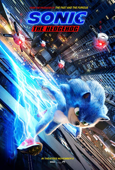 SonicMovieTeaserPoster