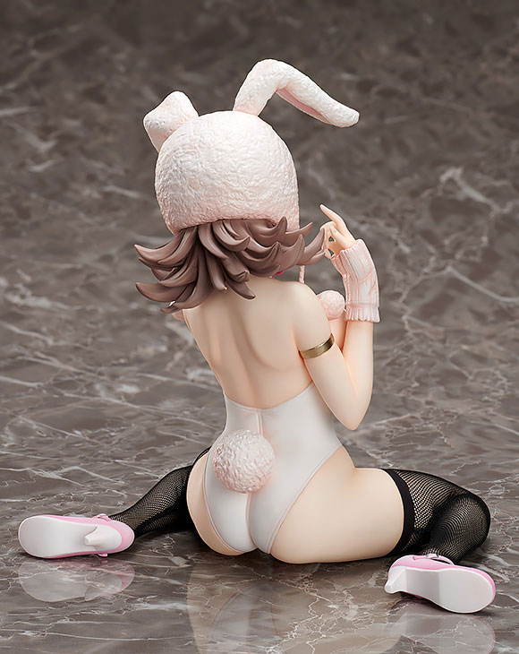 Super Danganronpa 2 Sayonara Zetsubou Gakuen Chiaki Nanami Bunny Figure 0006