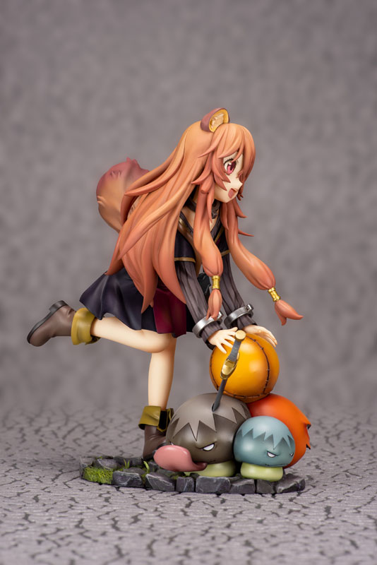 The Rising Of The Shield Hero Raphtalia Childhood Figure 0003