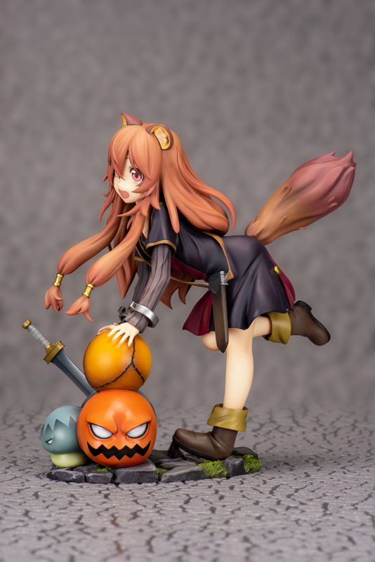 The Rising Of The Shield Hero Raphtalia Childhood Figure 0008