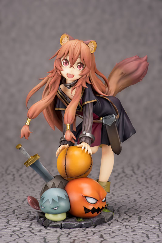 The Rising Of The Shield Hero Raphtalia Childhood Figure 0014